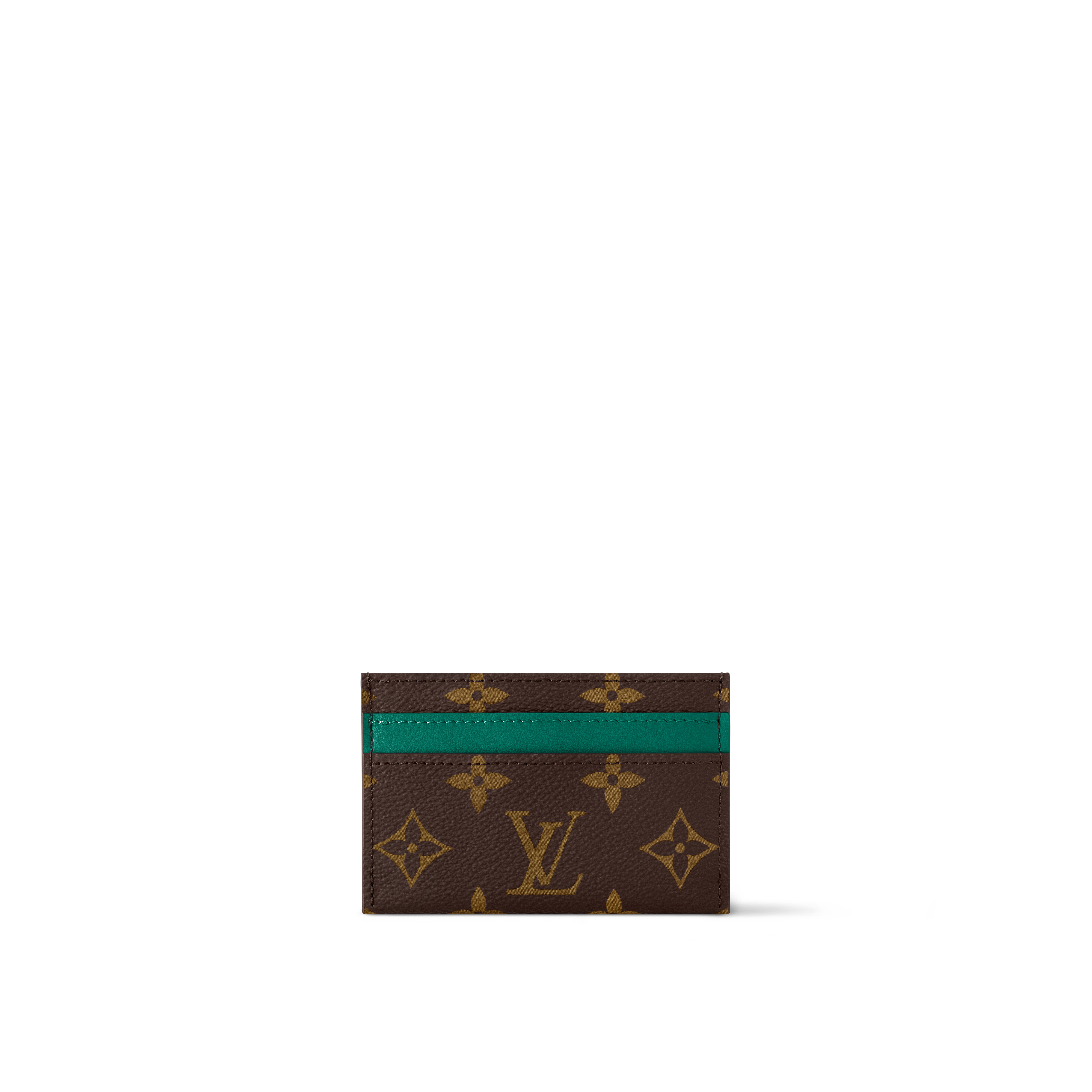 Double Card Holder D16 - Men Small Leather Goods | LOUIS VUITTON Double Card Holder D16 - Men Small Leather Goods | LOUIS VUITTON